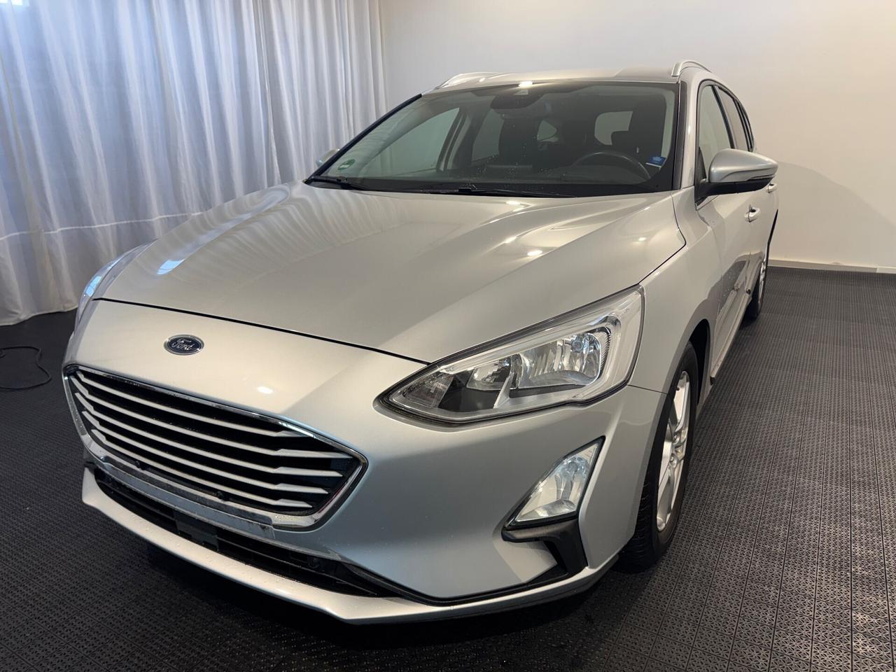 Ford Focus 1.5 TDCi 120 CV Start&Stop SW Cool&Connect 1 PROPRIETARIO