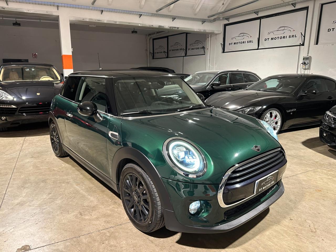 Mini 1.5 Cooper Baker Street - UNICO PROPRIETARIO 109.000KM