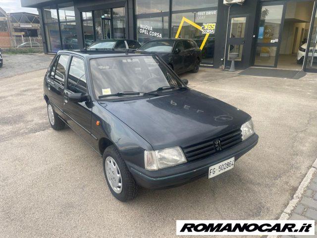 PEUGEOT 205 1.1i cat 5 porte SR