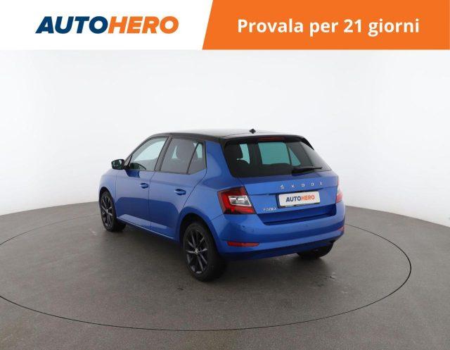 SKODA Fabia 1.0 MPI 60 CV Ambition