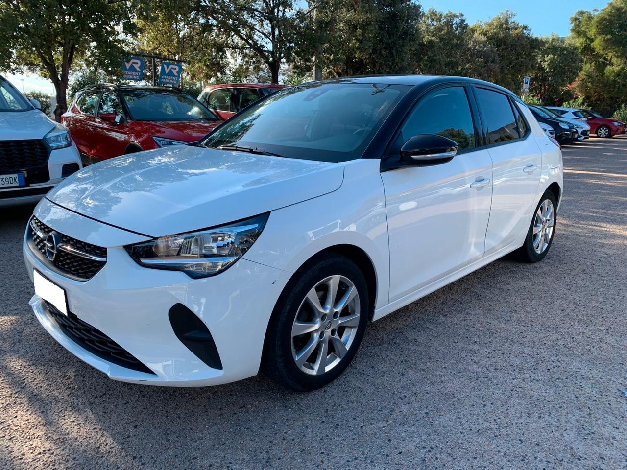 Opel Corsa passaggio incluso full optional