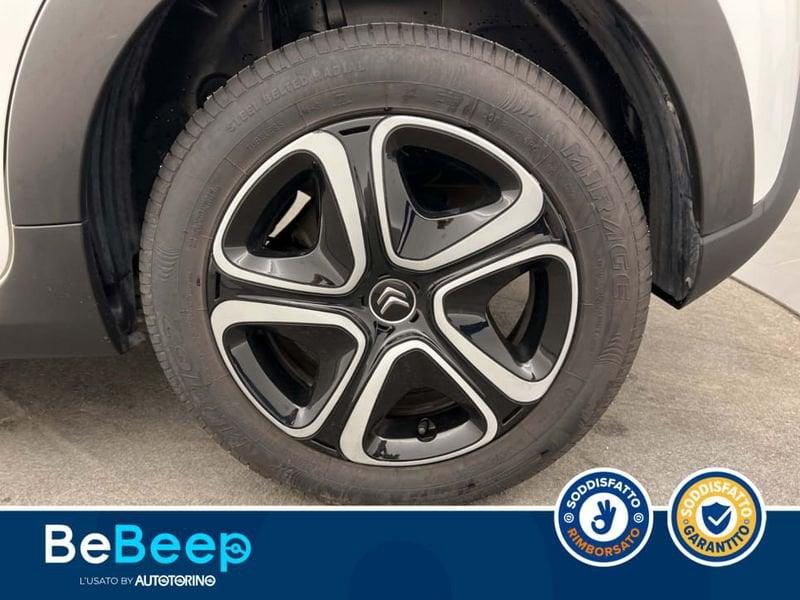 Citroën C3 1.2 PURETECH SHINE S&S 83CV NEOPATENTATI MY18