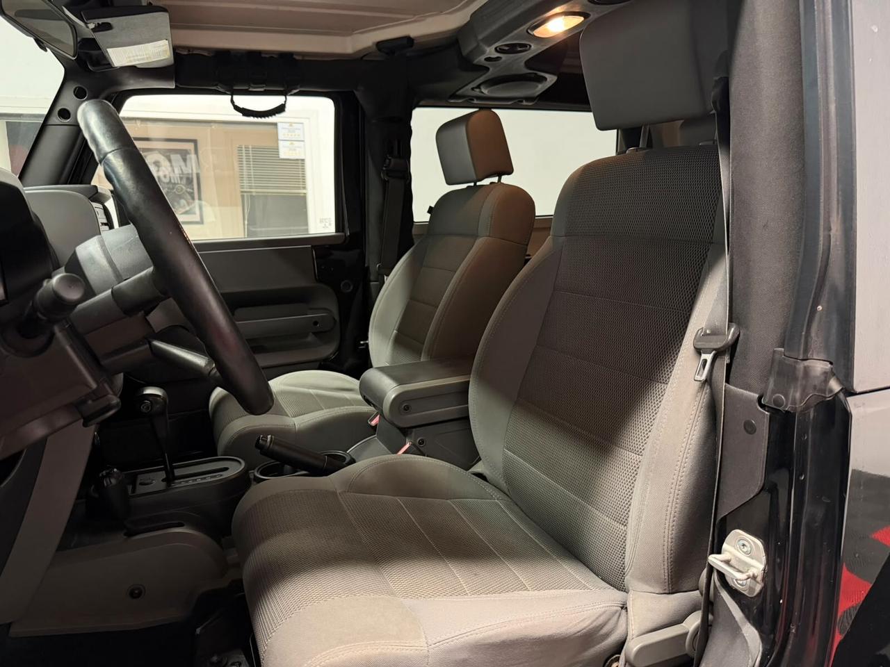 Jeep Wrangler 2.8 CRD Sahara Auto