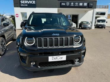 Jeep Renegade 1.5 Turbo T4 MHEV Altitude