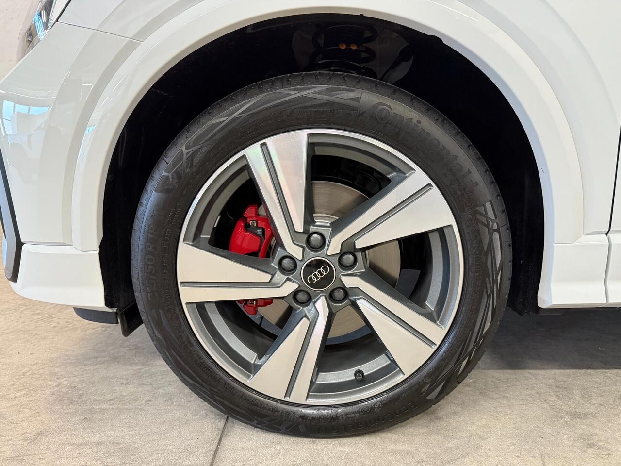 Audi Q2 40 Tfsi S line Edition Quattro STronic ITALIANA