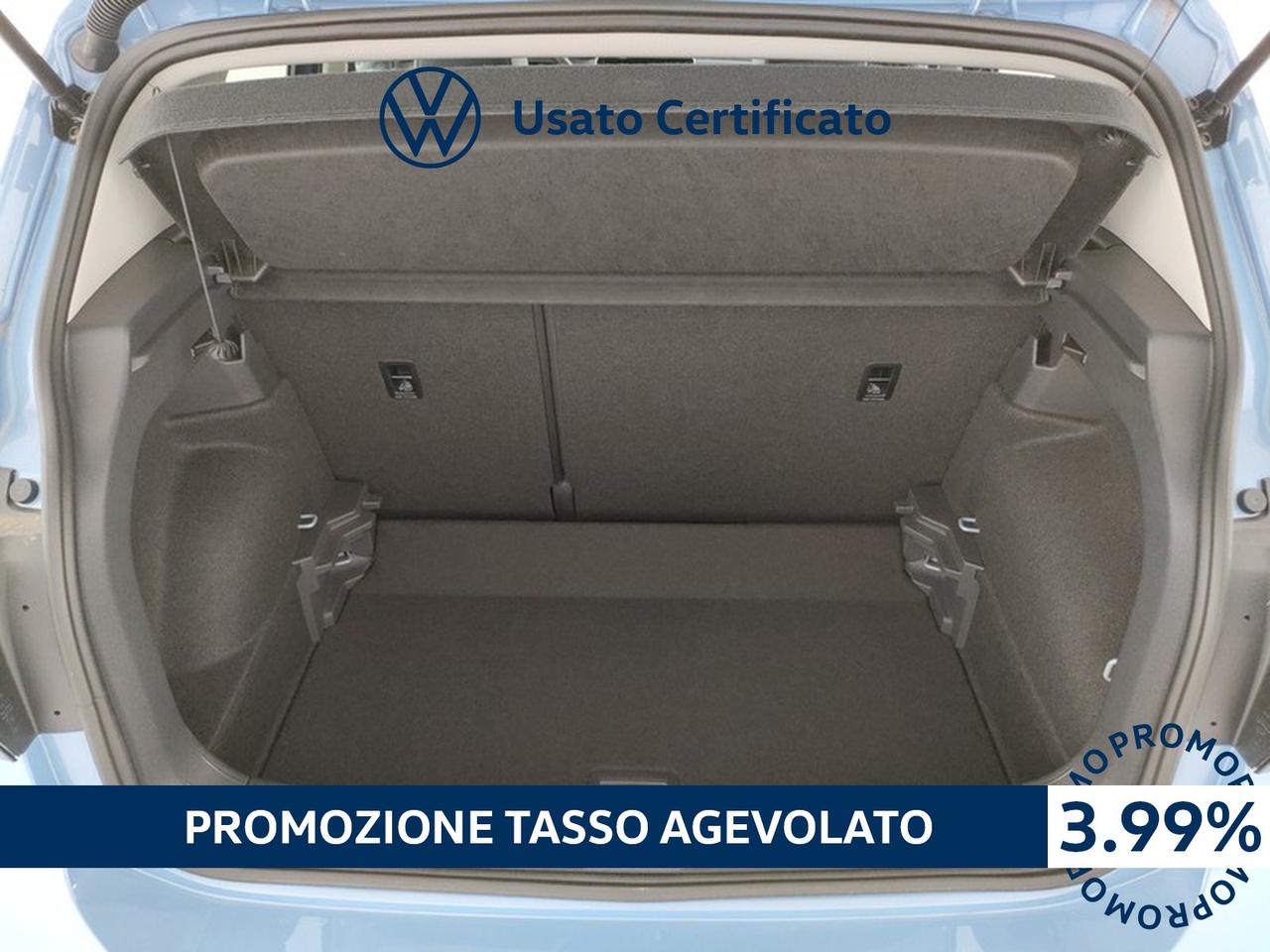 Volkswagen T-Cross 1.0 tsi style 115cv