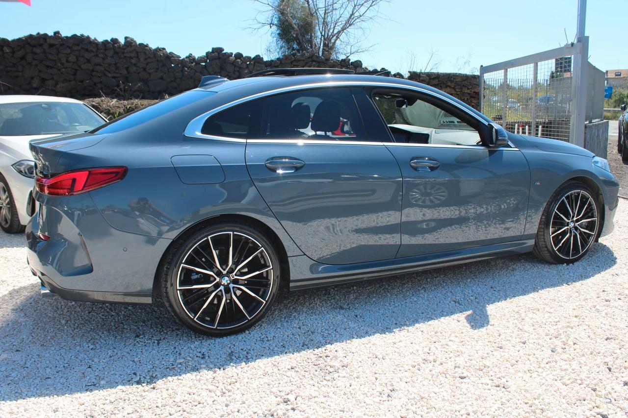 Bmw 220 220d 48V Coupé Msport