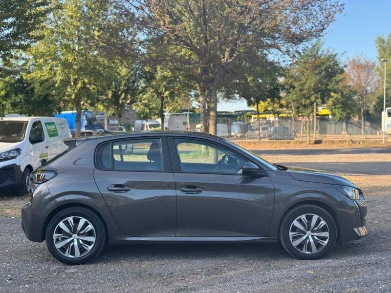 Peugeot 208 PureTech 5 porte +GPL “neopatentato “