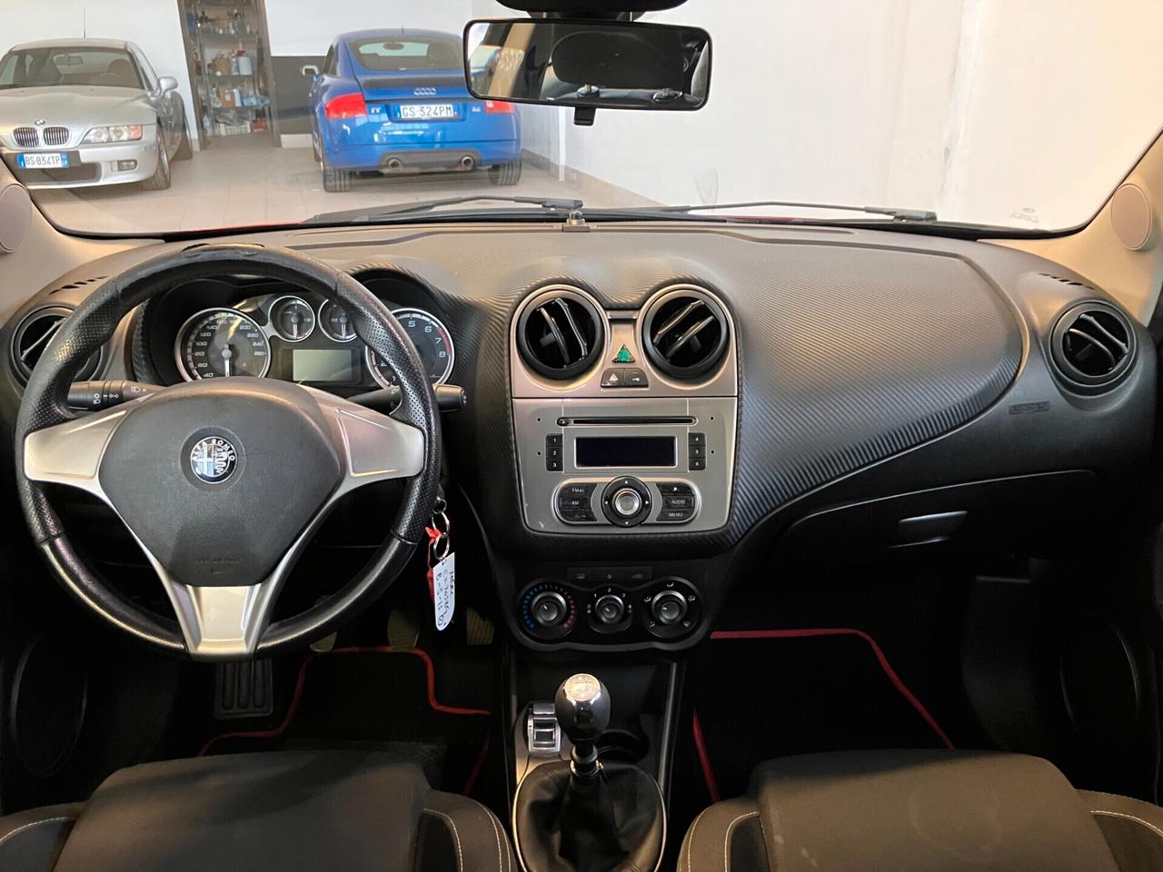 Alfa Romeo MiTo 1.4 Distinctive NEOPATENTATI