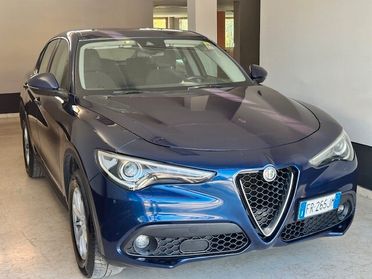 Alfa Romeo Stelvio 2.2 Turbodiesel 180 CV Q4 AT8 RWD Business