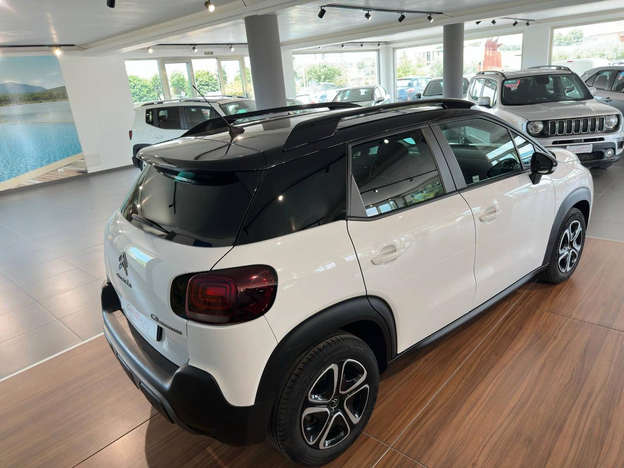 Citroen C3 Aircross BlueHDi 110 S&S Feel AUTOCARRO