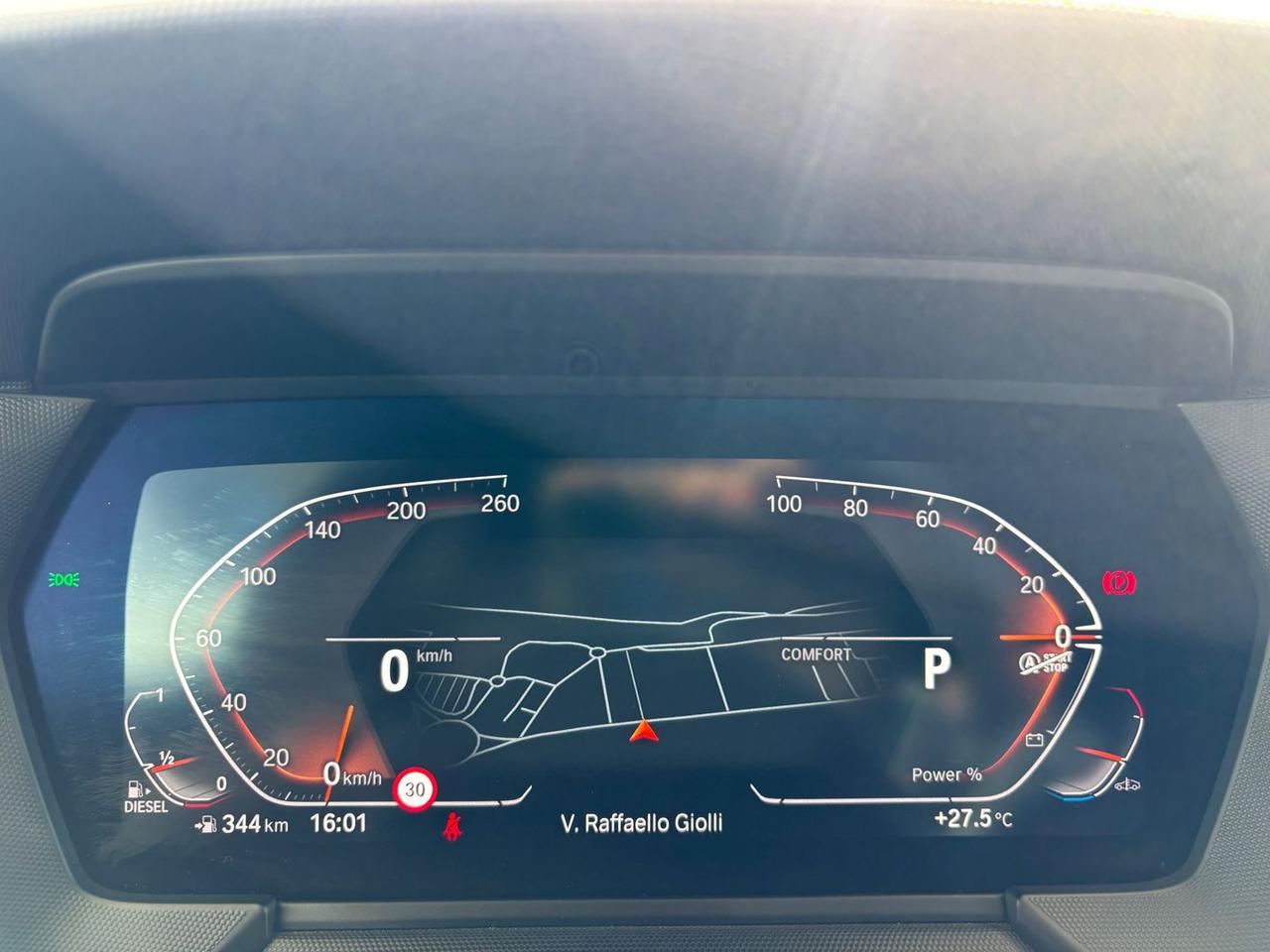 Bmw 118 M Sport 118d TETTO APRIBILE E PANOR #10951
