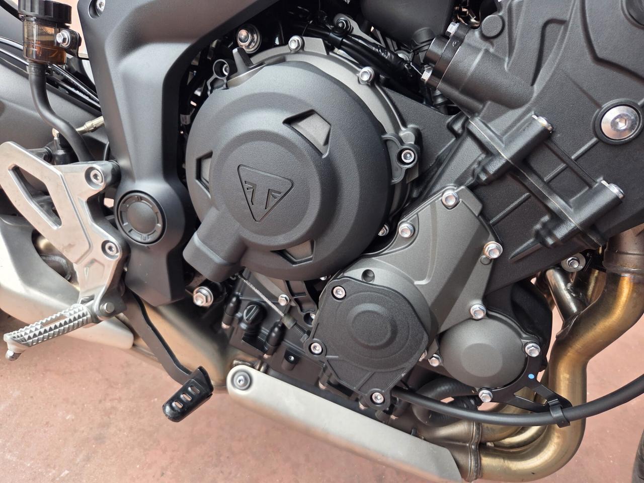 Tiger sport 660