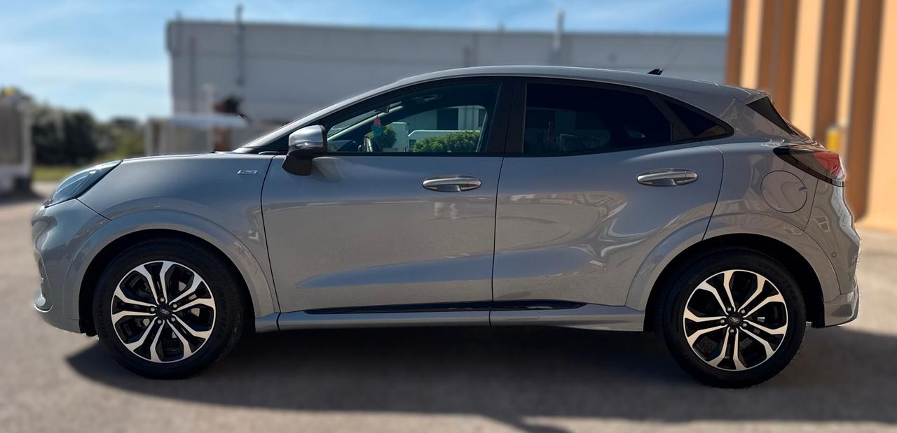 Ford Puma 1.0 Hybrid 125 CV ST-Line X - 2021