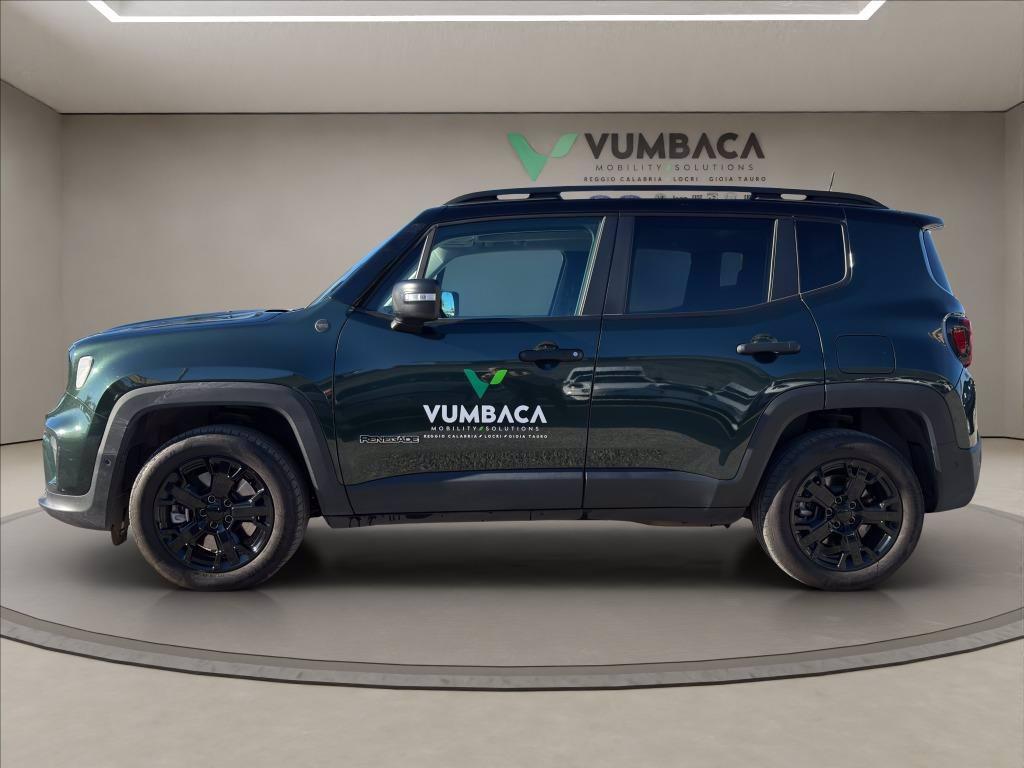 JEEP Renegade 1.3 t4 phev North Star 4xe at6 del 2014