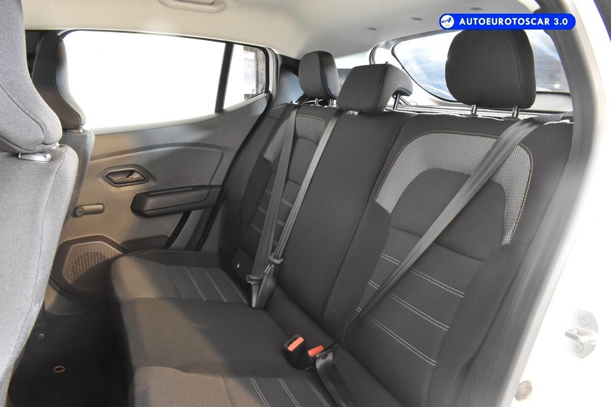 Dacia Sandero Streetway 1.0 TCe ECO-G Essential