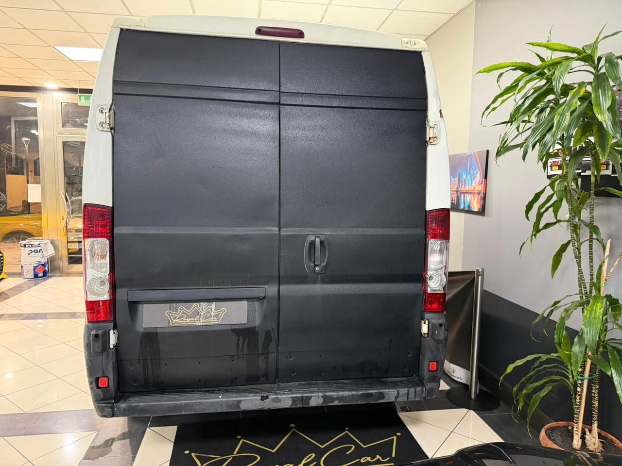 Peugeot Boxer Furgone