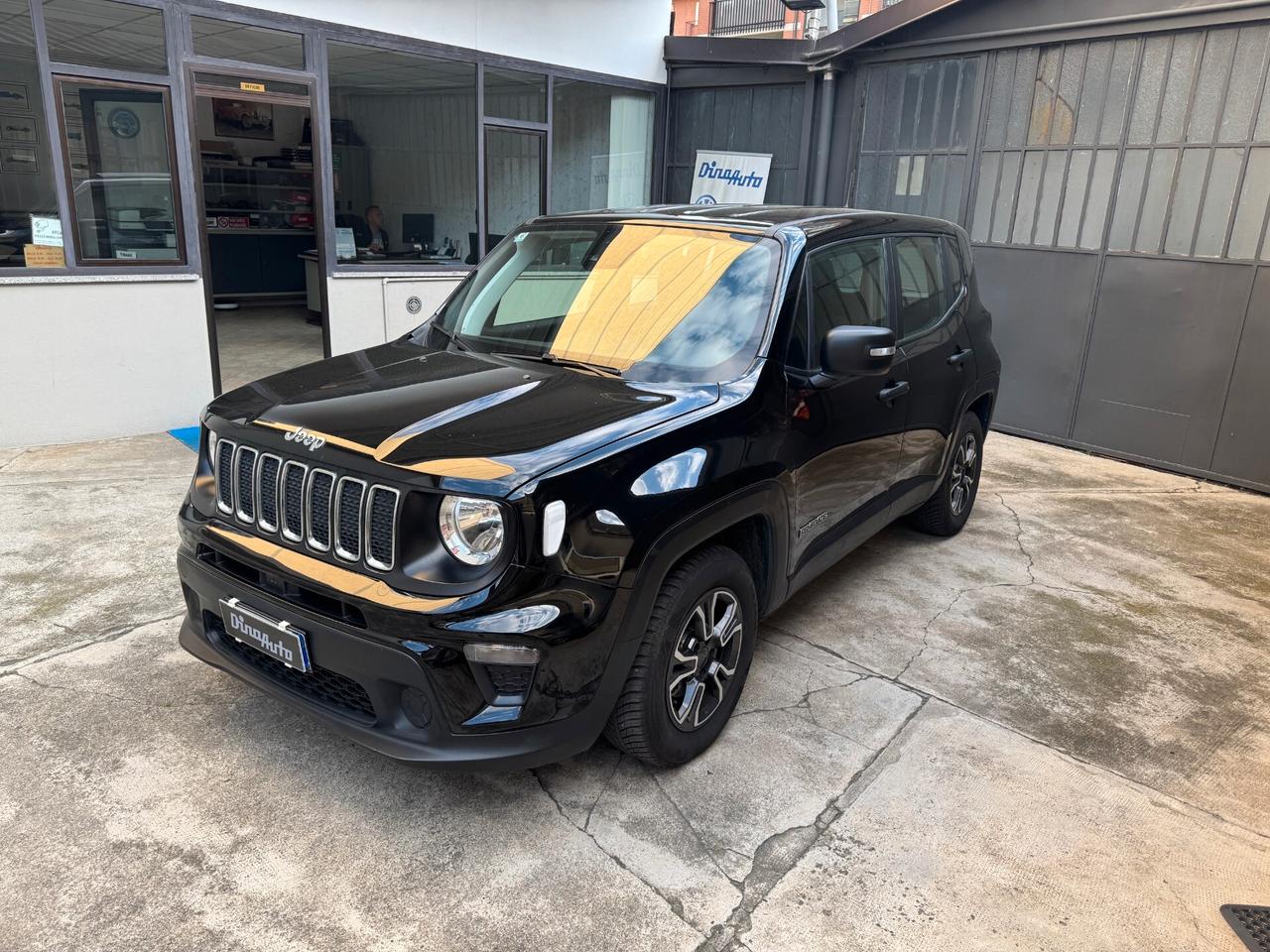 Jeep Renegade 1.0 T3 Sport