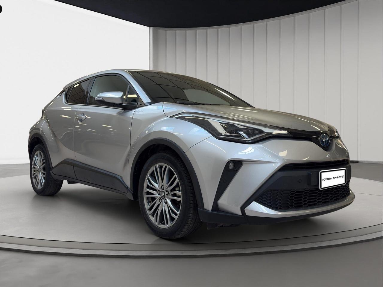 Toyota C-HR 1.8h Lounge e-cvt
