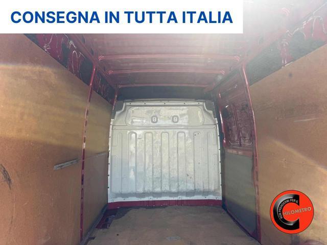 RENAULT Master 2.5 dCi(PM-TM-L2H2)CLIMA-OTTIME CONDIZIONI-1323KG-