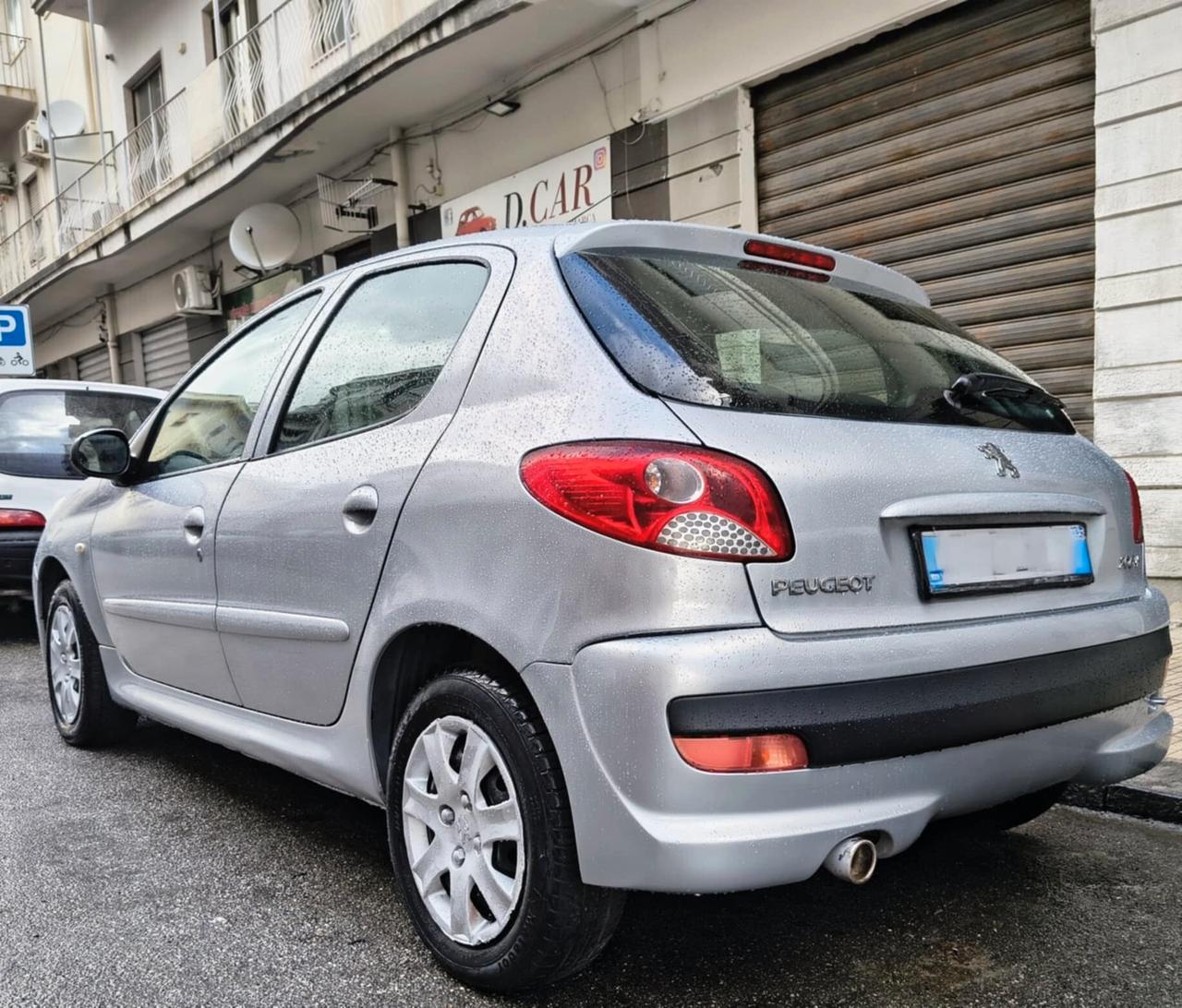 Peugeot 206 Plus 1.4 HDi 70CV 5p. Energie