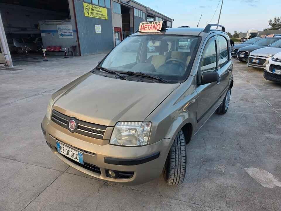 Fiat Panda 1.2 Dynamic Natural Power - 2009