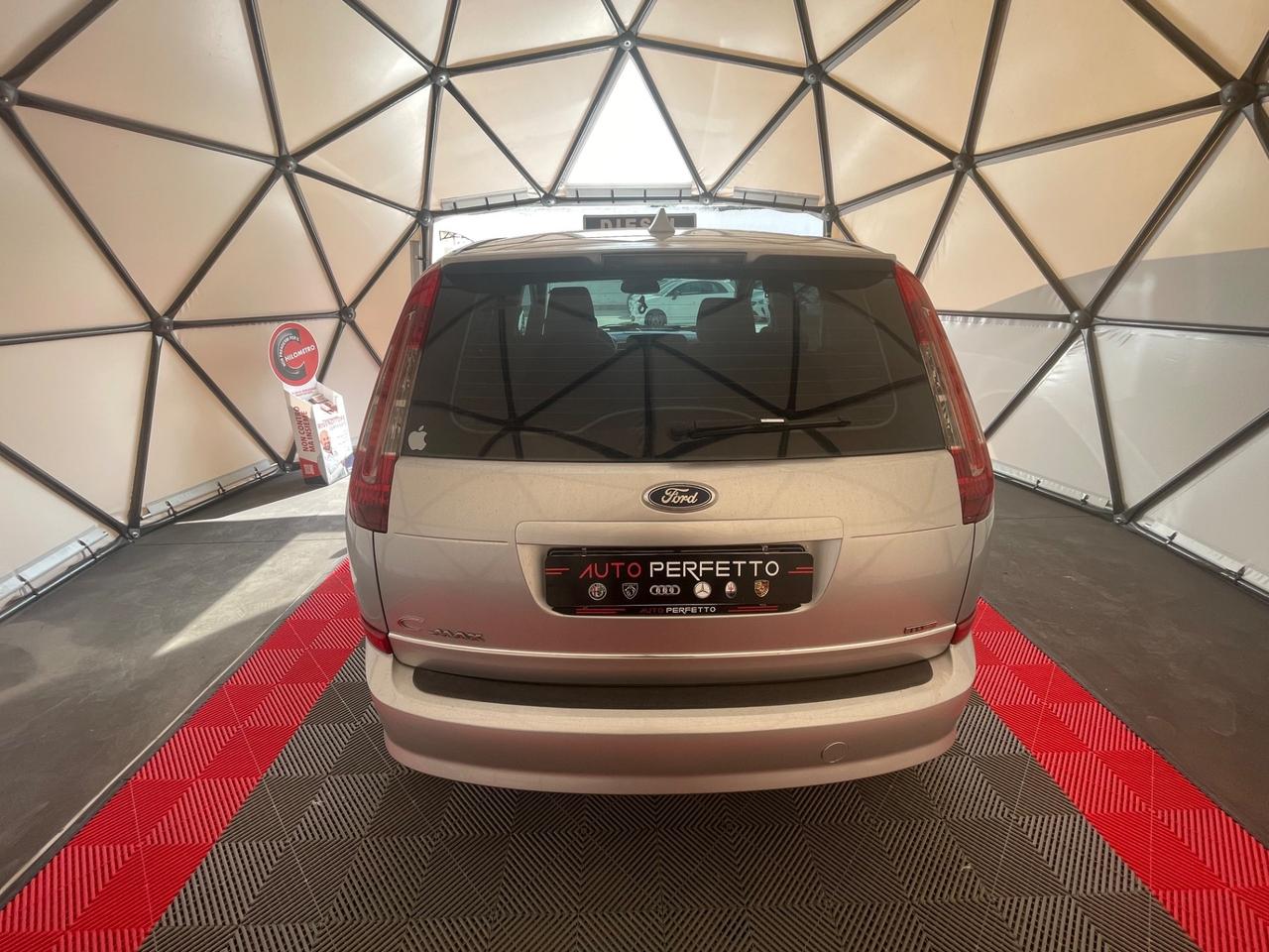 Ford Focus C-Max 1.6 TDCi (110CV)