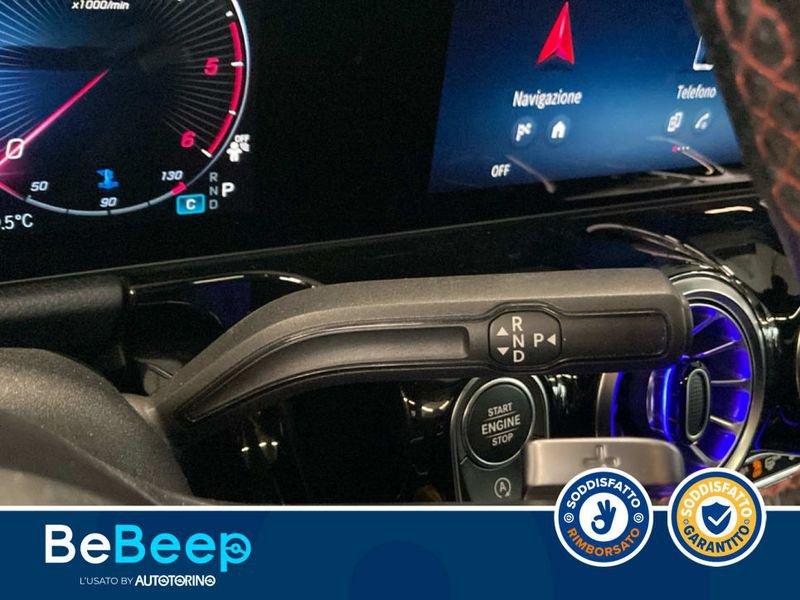 Mercedes-Benz GLA 200 D AMG LINE PREMIUM AUTO