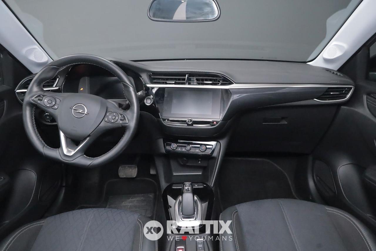 Opel Corsa-e motore elettrico 100kW Elegance
