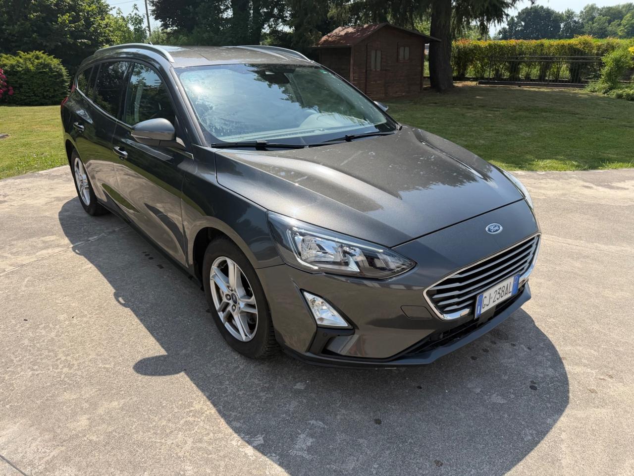 Ford Focus 1.5 EcoBlue 120 CV SW Business