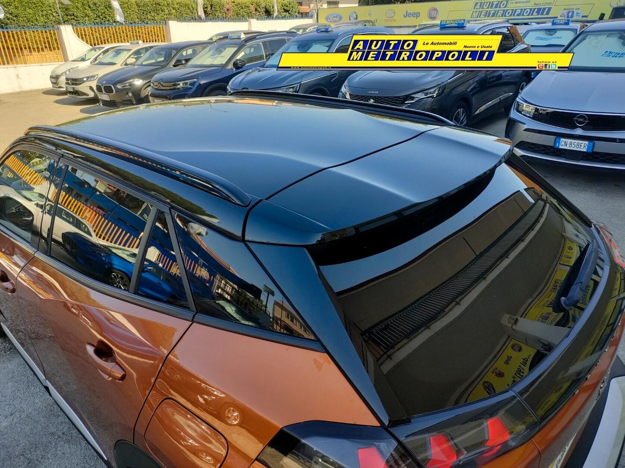 Peugeot 2008 1.2 100cv S&S Allure Pack