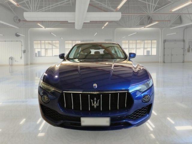 MASERATI Levante V6 Diesel AWD