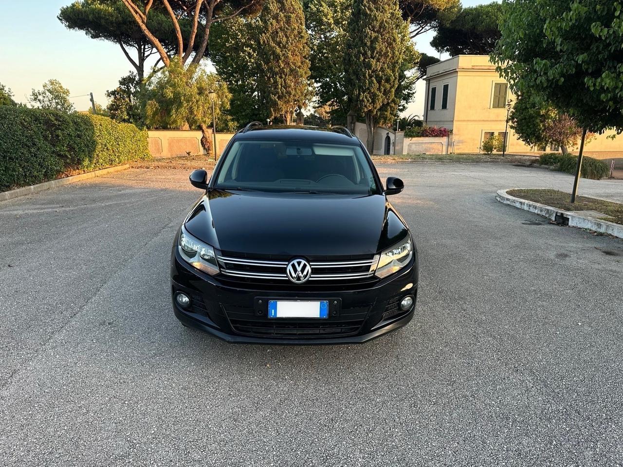 Volkswagen Tiguan 1.4 Benzina* GANCIO TRAINO*GARANZIA*