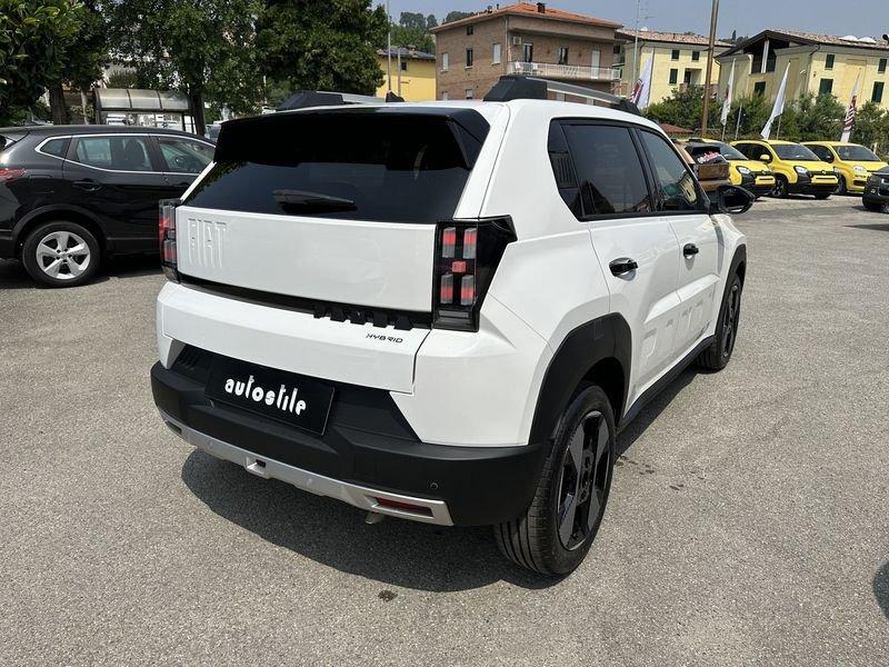 FIAT Grande Panda Grande Panda 1.2 Hybrid 110 CV ''La Prima''