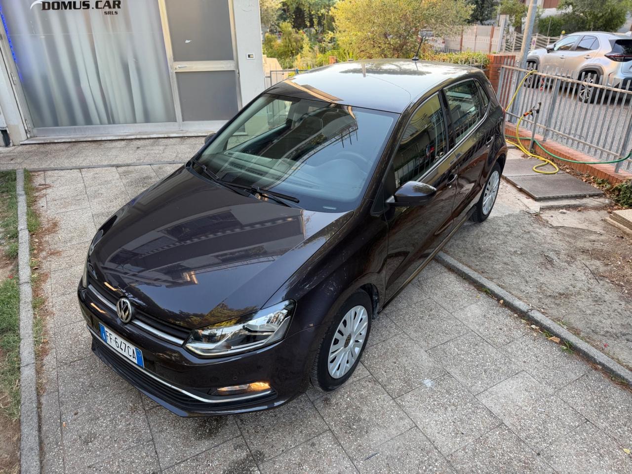Volkswagen Polo 1.4 TDI 5p. Business BlueMotion Technology