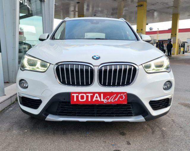 BMW X1 xDrive18d Xline !!GANCIO TRAINO!!