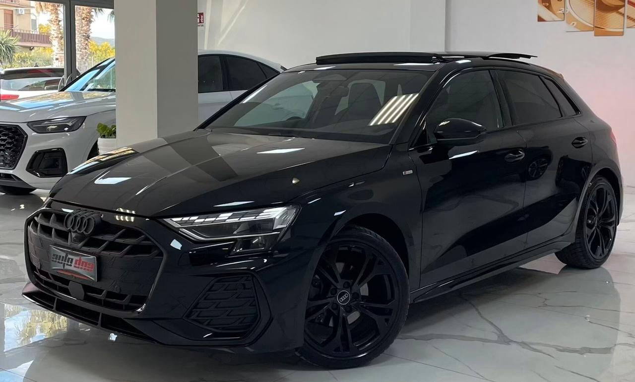 Audi A3 SPB TFSI 150CV S tronic S-Line Edition