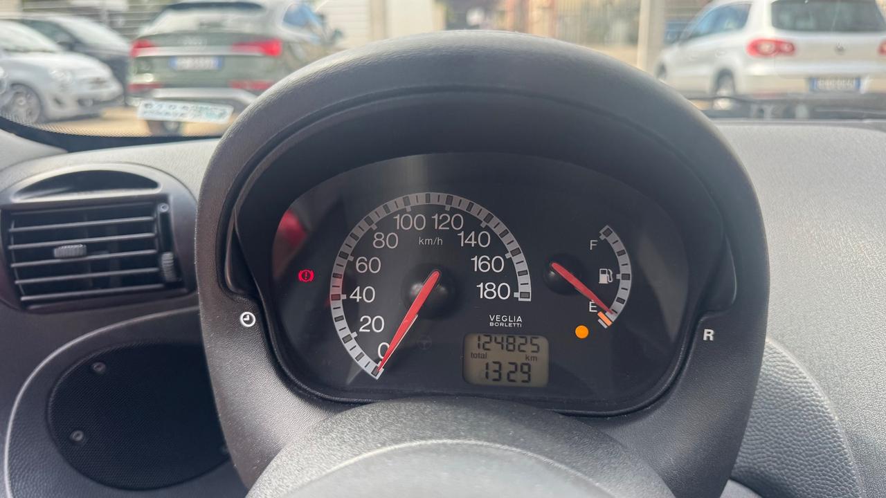 Fiat Seicento 1.1i cat Sporting