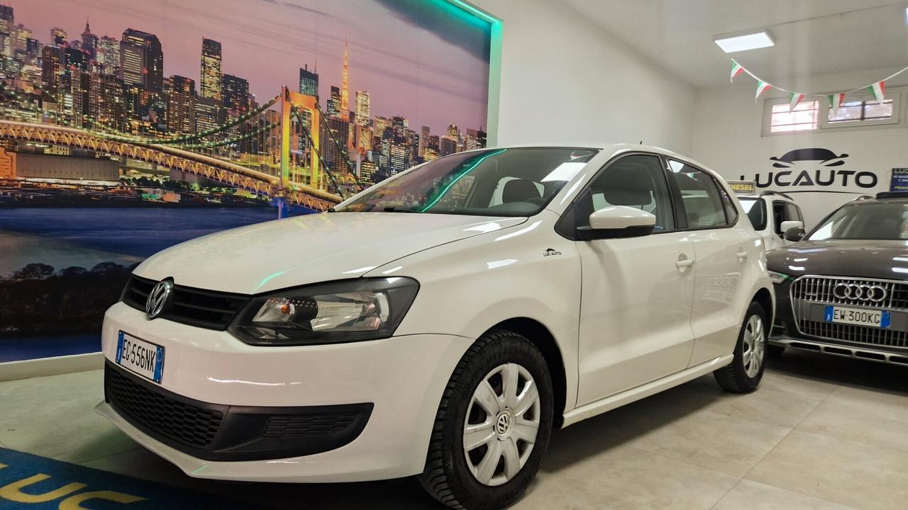 Volkswagen Polo 1.2 TDI DPF 5 p. Comfortline