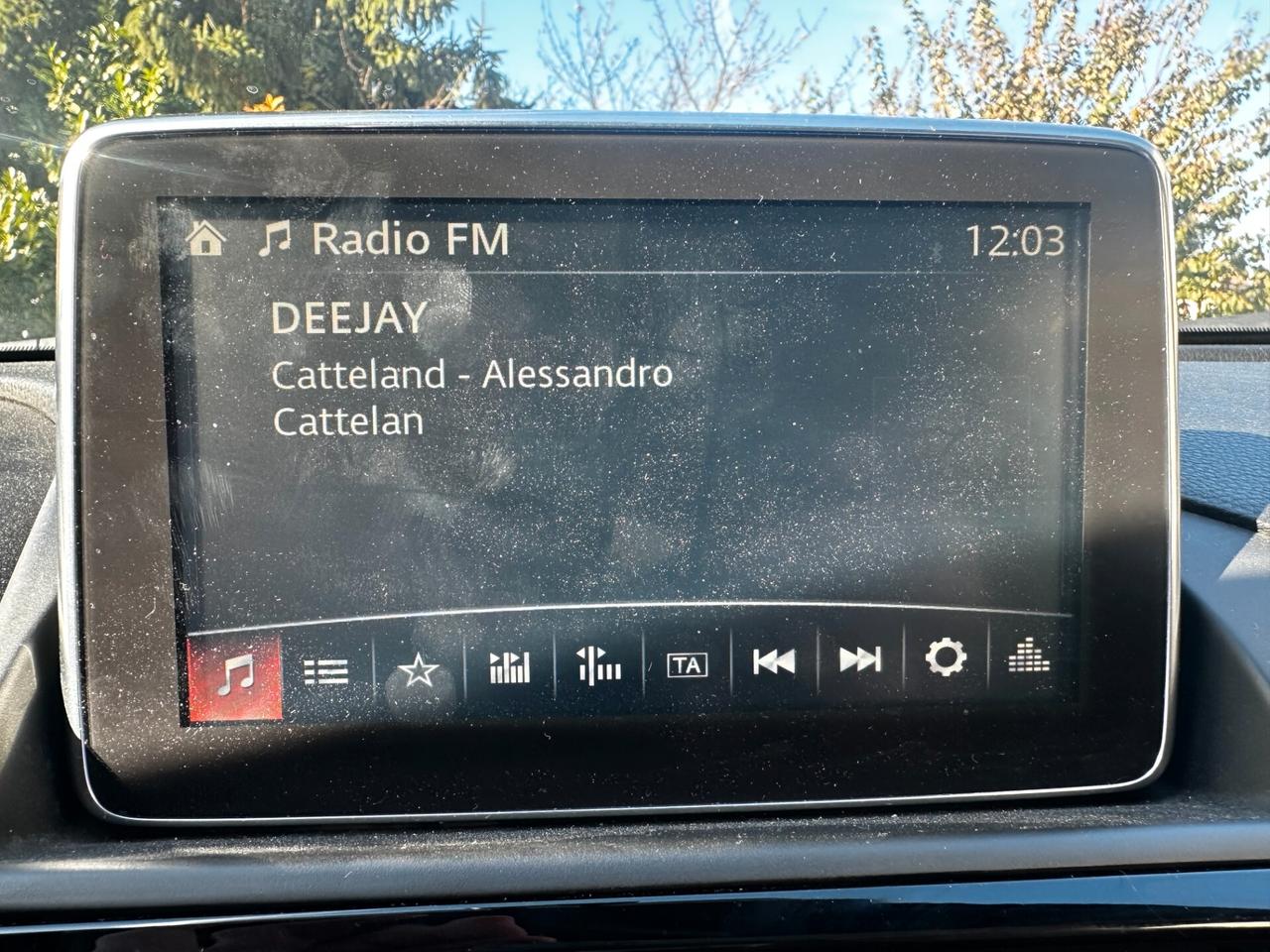 Fiat 124 Spider 1.4 MultiAir Lusso