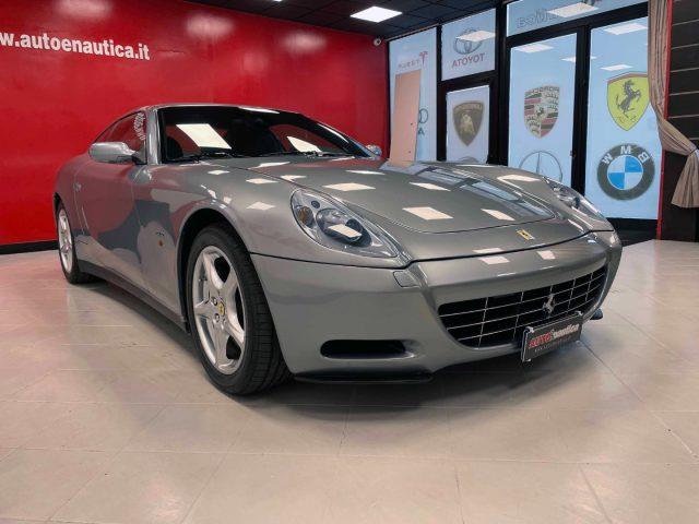 FERRARI 612 612 SCAGLIETTI 5.8 A F1