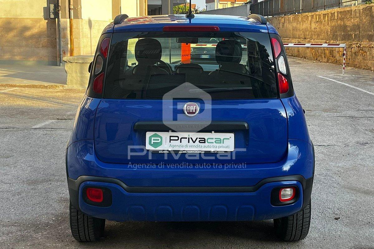 FIAT Panda 1.2 City Cross