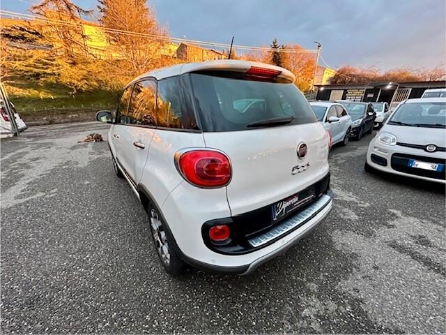 Fiat 500L 1.3 Multijet 85 CV Trekking