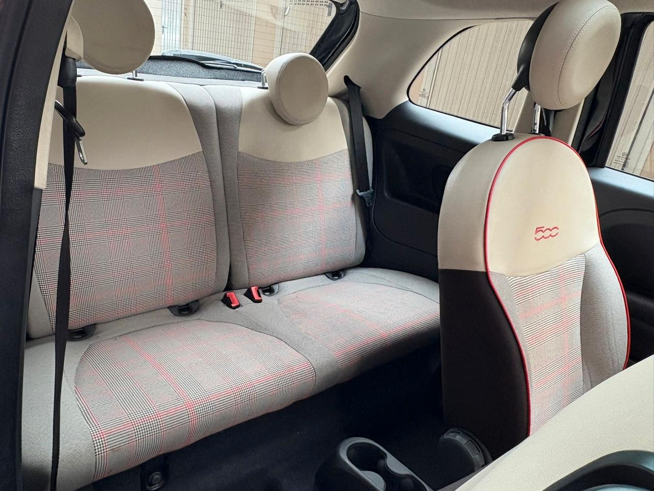 Fiat 500 1.3 Multijet 95 CV Pop