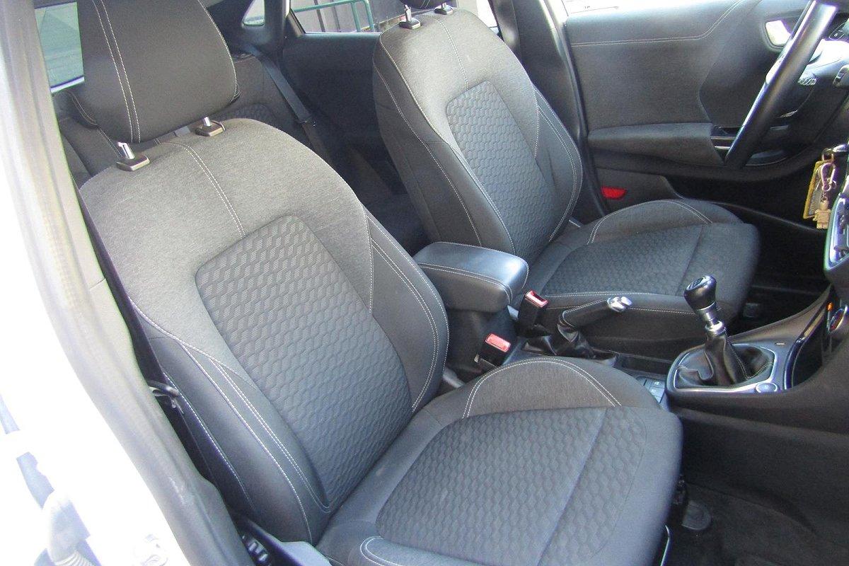 FORD Puma 1.0 EcoBoost Hybrid 125 CV S&S Titanium