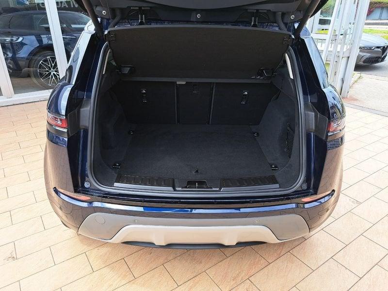 Land Rover Range Rover Evoque Range Rover Evoque 2.0d i4 mhev S awd 163cv auto