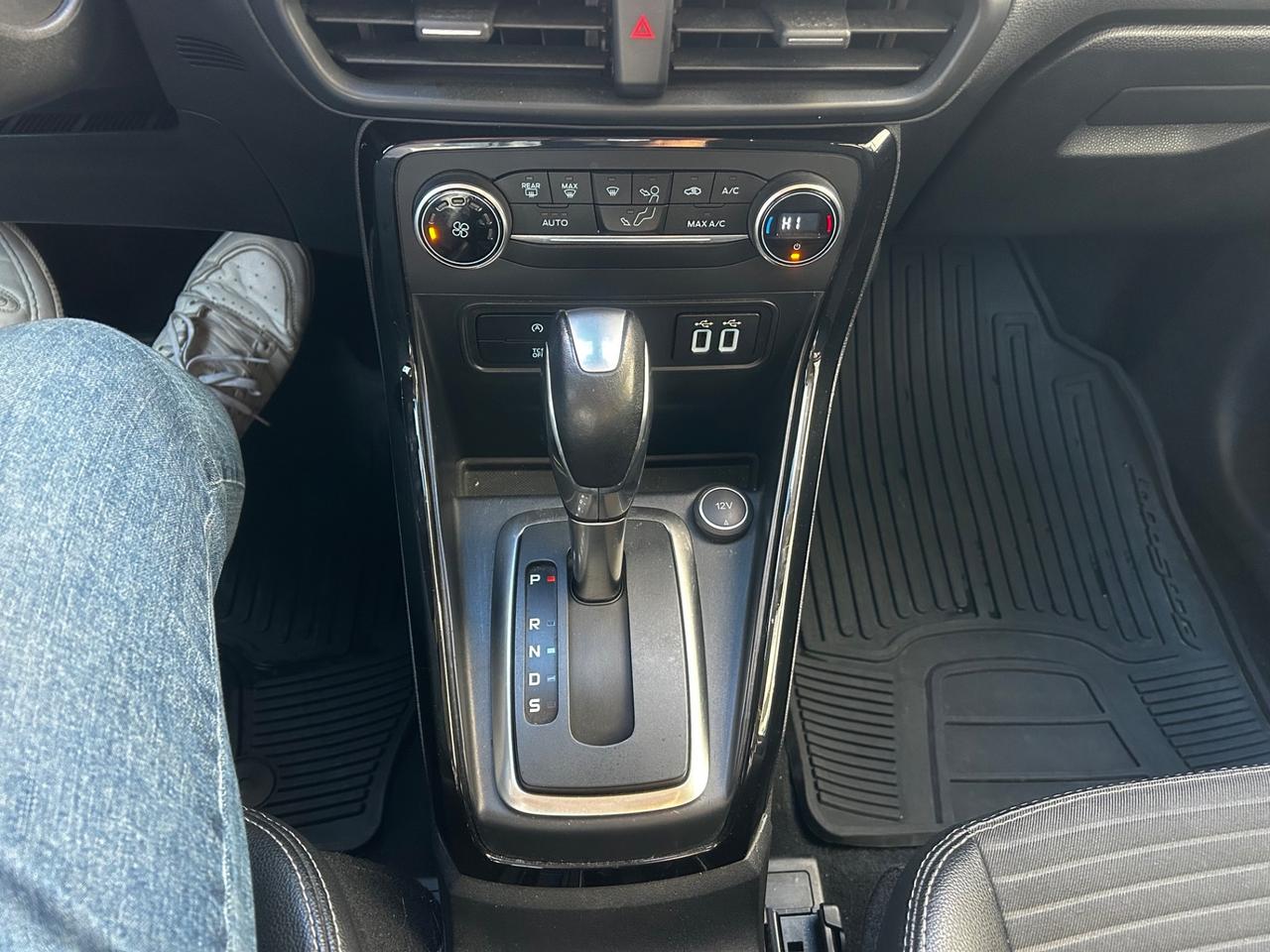 Ford EcoSport 1.0 EcoBoost 125 CV s&s Titanium AUTOMATICA*EURO6*