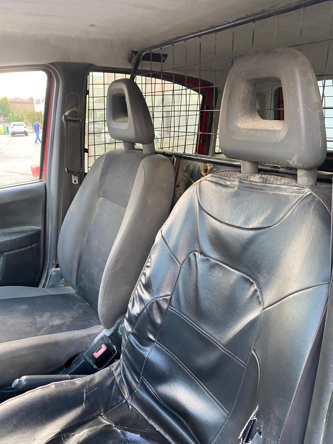 Fiat Panda van 4x4