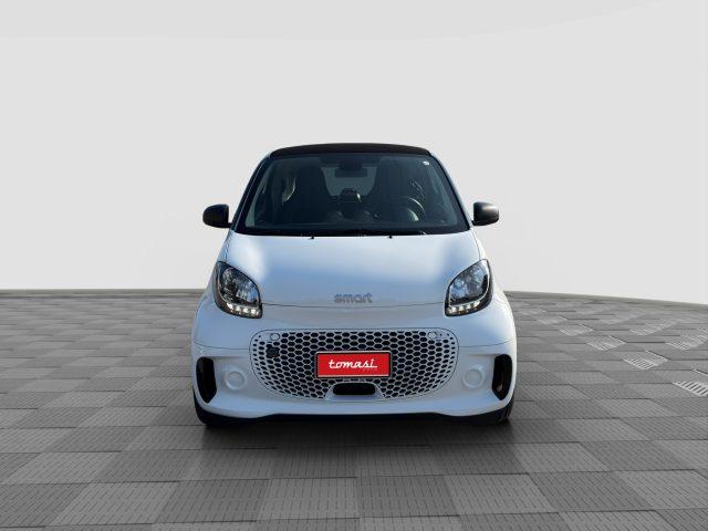 SMART ForTwo fortwo EQ passion