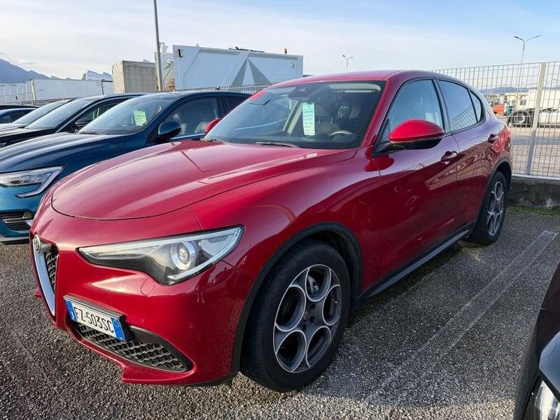 Alfa Romeo Stelvio 2.2 t Sport Tech rwd 160cv auto